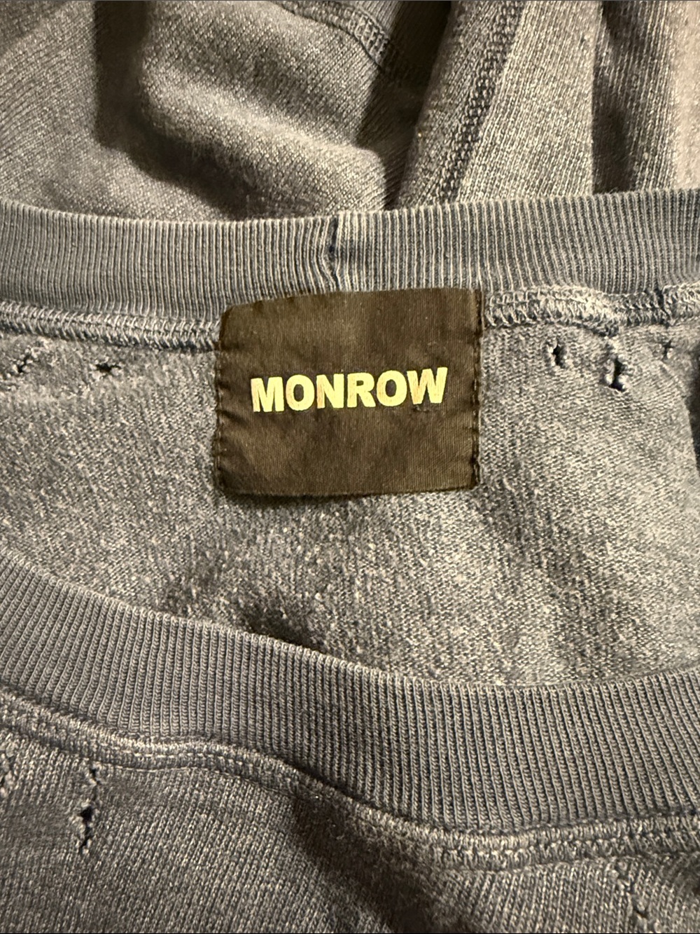 Monrow - Picture 4 of 4